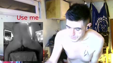 Sub2ChocoLad online show from March 12, 2025, 1:14 am