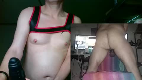 Snapshot of sub4black chatting on May 12, 2026, 9:56 pm Sub2ChocoLad online show from May 12, 2026, 9:56 pm