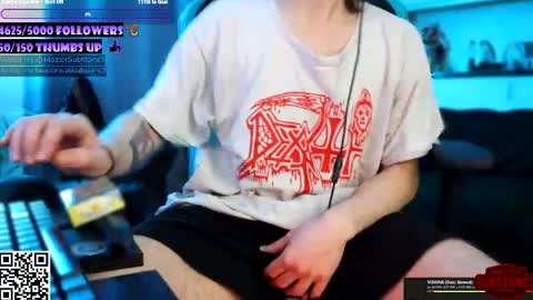 Im Substanc3  online show from April 5, 2026, 7:22 pm