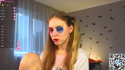 Snapshot of succubelle chatting on October 31, 2025, 6:47 am Eda online show from October 31, 2025, 6:47 am