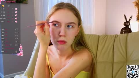 Snapshot of succubelle chatting on November 9, 2025, 6:33 am Eda online show from November 9, 2025, 6:33 am