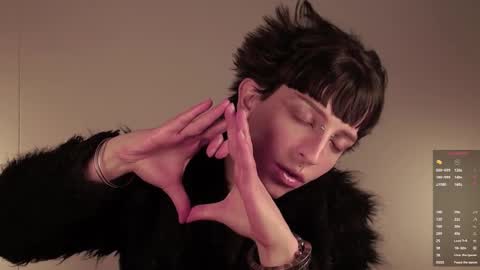 Angel  online show from January 5, 2026, 9:29 pm