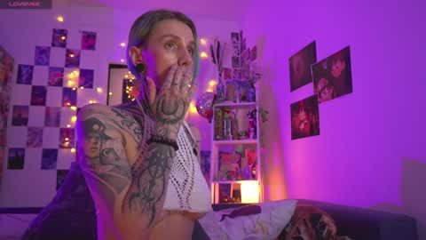 Snapshot of succubus_66 chatting on January 4, 2025, 1:53 pm succubus_66 online show from January 4, 2025, 1:53 pm