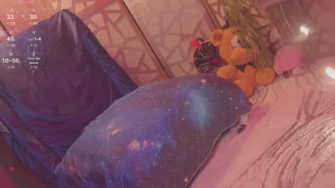 Succubus RoseMilk online show from February 19, 2026, 2:07 am