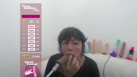 Sucky  online show from March 20, 2026, 12:10 pm