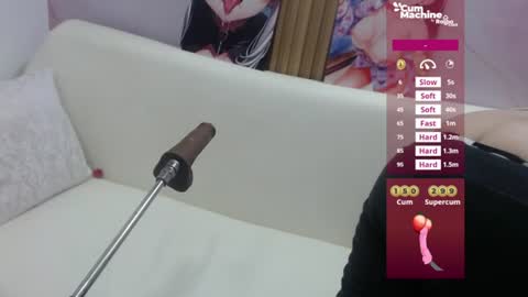Sucky  online show from July 6, 2026, 12:13 pm