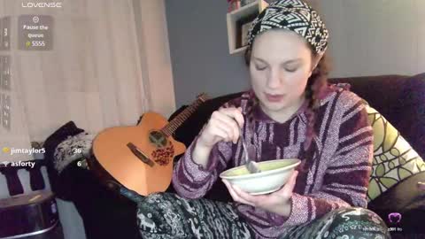 Nikki Sabel online show from February 23, 2025, 5:01 am