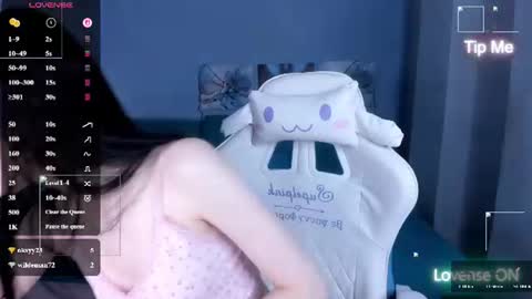 Snapshot of sugar_bunny_girl chatting on June 17, 2026, 5:10 am Ariana online show from June 17, 2026, 5:10 am