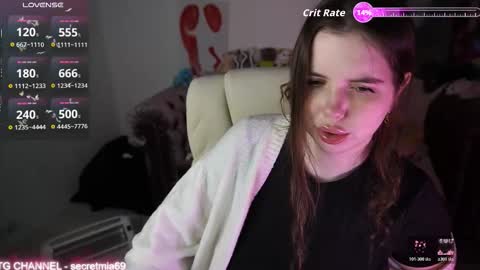 Snapshot of sugar_muse chatting on February 2, 2026, 2:38 pm Mia online show from February 2, 2026, 2:38 pm