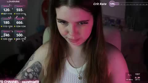 Snapshot of sugar_muse chatting on February 27, 2026, 4:40 pm Mia online show from February 27, 2026, 4:40 pm