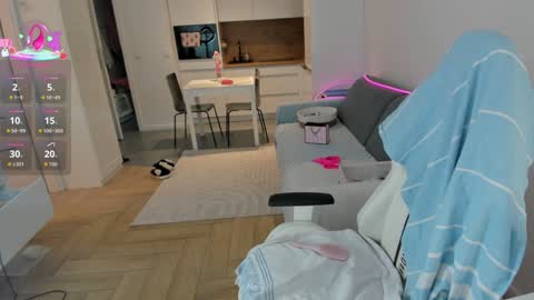 Kinga online show from November 25, 2025, 4:23 am