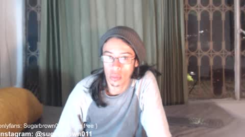 suggabrown_ online show from November 1, 2025, 11:07 pm