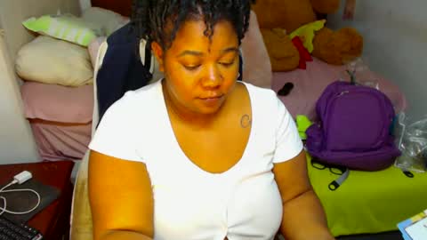 Snapshot of suggarbaby1 chatting on December 8, 2024, 6:22 am Cami Back in 2 hours online show from December 8, 2024, 6:22 am