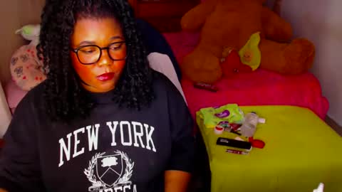 Snapshot of suggarbaby1 chatting on December 15, 2024, 9:09 pm Cami Back in 2 hours online show from December 15, 2024, 9:09 pm