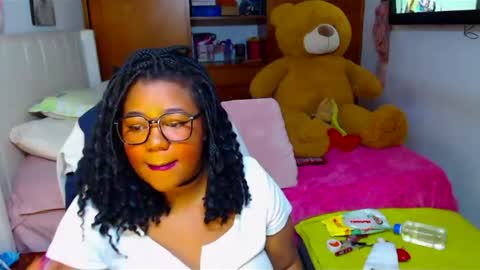 Snapshot of suggarbaby1 chatting on December 17, 2024, 7:29 am Cami Back in 2 hours online show from December 17, 2024, 7:29 am