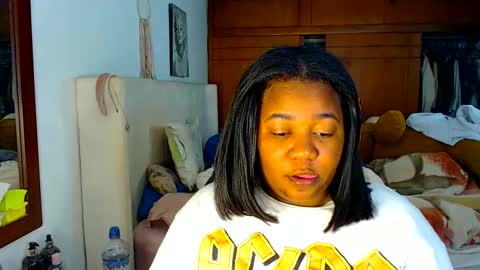 Snapshot of suggarbaby1 chatting on September 17, 2025, 4:25 am Cami Back in 2 hours online show from September 17, 2025, 4:25 am