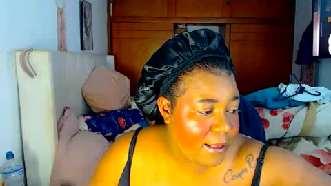 Snapshot of suggarbaby1 chatting on December 18, 2025, 6:19 am Cami Back in 2 hours online show from December 18, 2025, 6:19 am