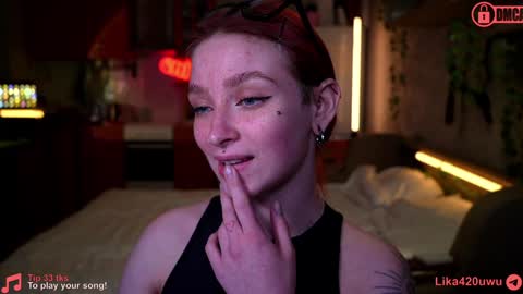 Snapshot of suk_ki chatting on December 12, 2024, 6:21 pm Lika ginger Jessy blond online show from December 12, 2024, 6:21 pm