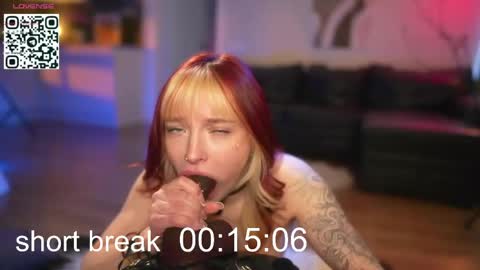 Snapshot of suk_ki chatting on April 21, 2026, 3:02 am Lika ginger Jessy blond online show from April 21, 2026, 3:02 am