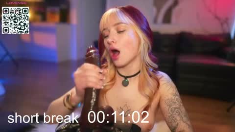 Snapshot of suk_ki chatting on May 30, 2026, 3:03 am Lika ginger Jessy blond online show from May 30, 2026, 3:03 am