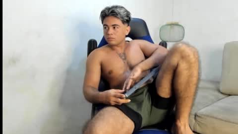 sukuna_hara online show from October 23, 2025, 1:21 pm