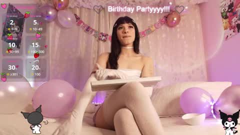 Elita Bella online show from October 24, 2025, 12:52 am