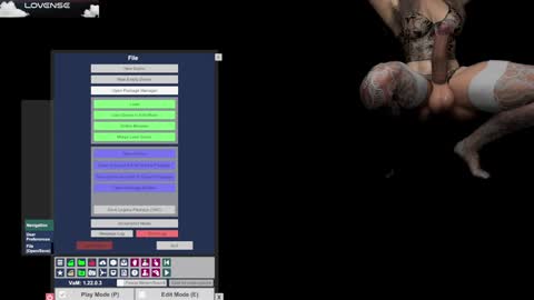 Snapshot of sultrytranny__ chatting on February 6, 2025, 3:06 am Mistress Vic online show from February 6, 2025, 3:06 am