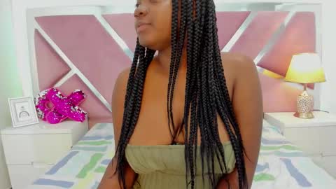 Hot ebony online show from November 10, 2025, 2:38 pm