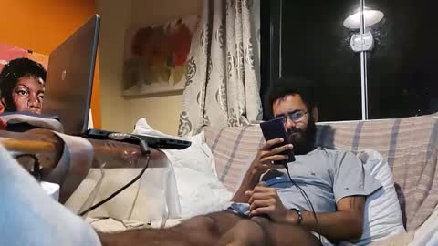 Snapshot of sumjang chatting on October 27, 2025, 7:23 am Sumjang and Luksmen online show from October 27, 2025, 7:23 am