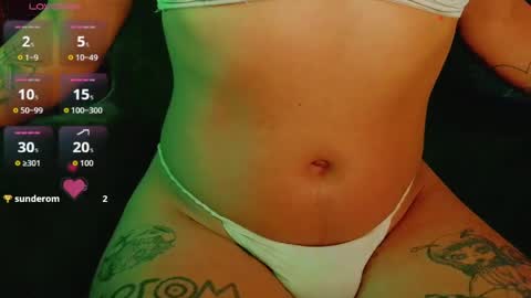 Snapshot of summer__xo chatting on April 23, 2026, 9:50 pm Summer online show from April 23, 2026, 9:50 pm