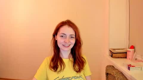 Summer Preston online show from September 18, 2025, 8:00 pm