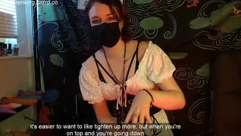 Snapshot of summerwing chatting on April 20, 2026, 2:09 pm Ryder K online show from April 20, 2026, 2:09 pm