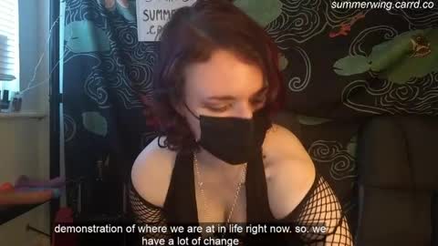 Snapshot of summerwing chatting on April 25, 2026, 2:14 pm Ryder K online show from April 25, 2026, 2:14 pm