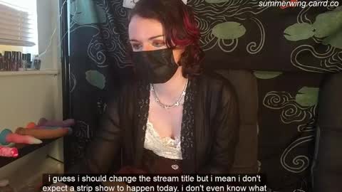 Snapshot of summerwing chatting on May 5, 2026, 2:14 pm Ryder K online show from May 5, 2026, 2:14 pm