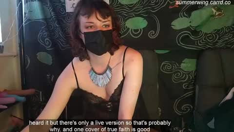 Snapshot of summerwing chatting on May 28, 2026, 3:31 pm Ryder K online show from May 28, 2026, 3:31 pm