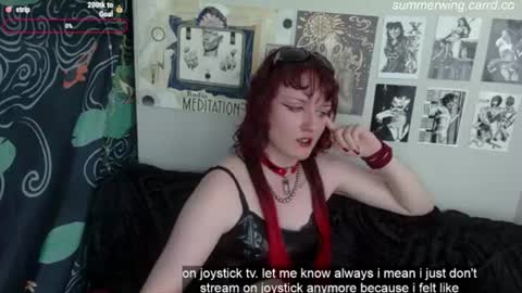 Snapshot of summerwing chatting on July 16, 2026, 4:57 pm Ryder K online show from July 16, 2026, 4:57 pm