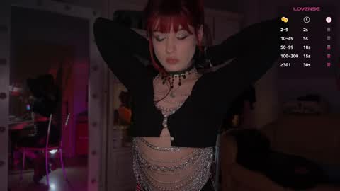 Miss Nelly online show from April 8, 2026, 6:52 pm