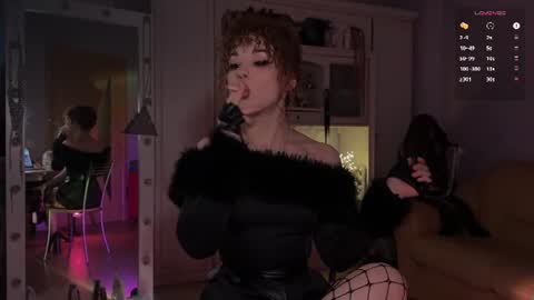 Miss Nelly online show from June 29, 2026, 9:48 pm