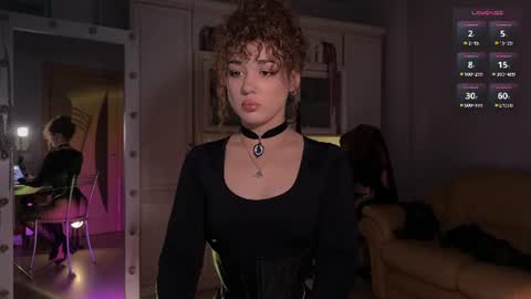 Miss Nelly online show from July 25, 2026, 9:23 pm