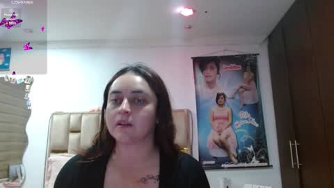 Jeraldine online show from November 20, 2025, 12:33 am