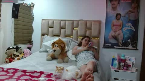 Jeraldine online show from April 17, 2026, 12:24 am