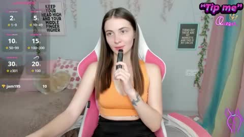 Jessika online show from February 25, 2026, 11:36 pm