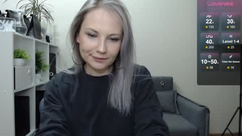 Snapshot of sunny_bunny6 chatting on December 22, 2024, 7:10 pm Naomi online show from December 22, 2024, 7:10 pm