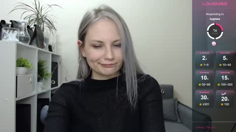 Snapshot of sunny_bunny6 chatting on December 22, 2024, 10:15 pm Naomi online show from December 22, 2024, 10:15 pm