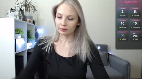 Snapshot of sunny_bunny6 chatting on December 25, 2024, 11:10 pm Naomi online show from December 25, 2024, 11:10 pm