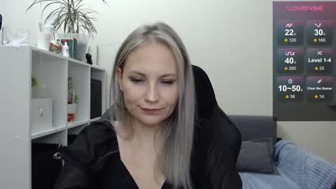 Snapshot of sunny_bunny6 chatting on January 30, 2025, 4:24 pm Naomi online show from January 30, 2025, 4:24 pm