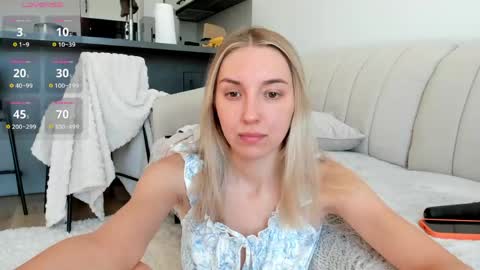 Snapshot of sunny_rina chatting on May 10, 2026, 7:13 am Rina online show from May 10, 2026, 7:13 am