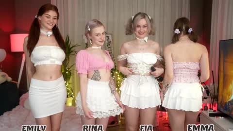 Fia  -  TG -  Mia -  Alice -  online show from September 27, 2025, 1:21 am