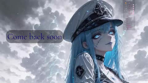 Snapshot of sunnyhuff chatting on October 23, 2025, 3:33 pm Sunny online show from October 23, 2025, 3:33 pm