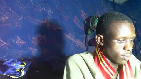 Snapshot of sunnyjohn447 chatting on February 5, 2026, 9:47 am Sunnyblack2 online show from February 5, 2026, 9:47 am